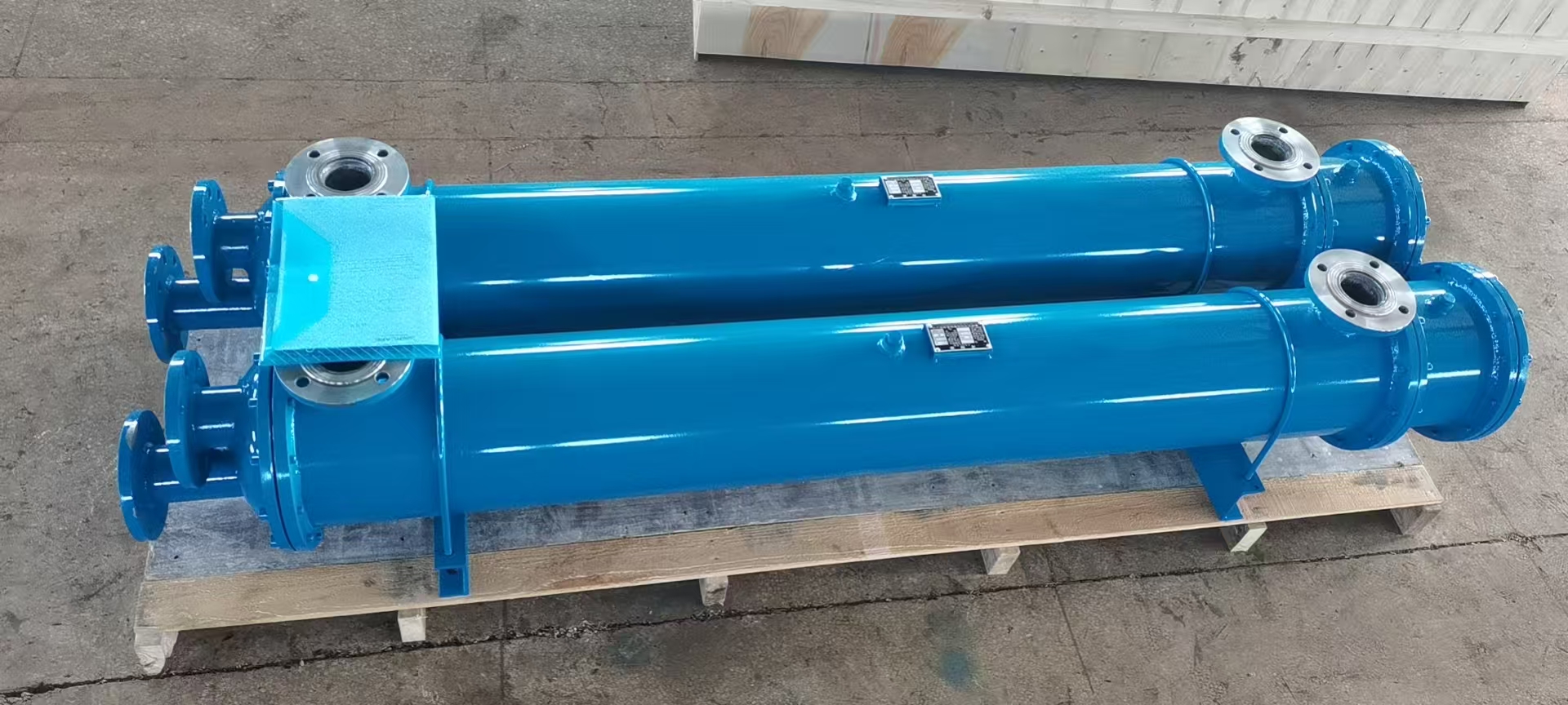 注塑機水冷卻器